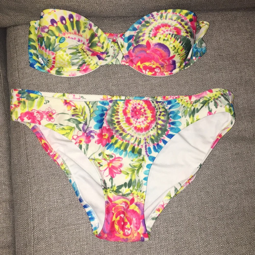 J crew bikini
